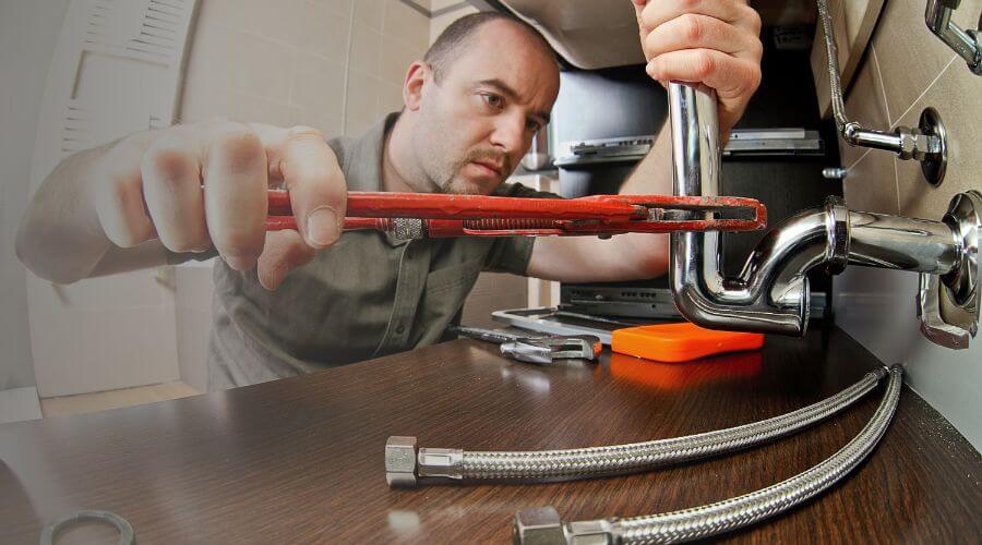 Local annual plumbing maintenance in Forbes, MN